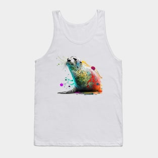 Seal Tank Top